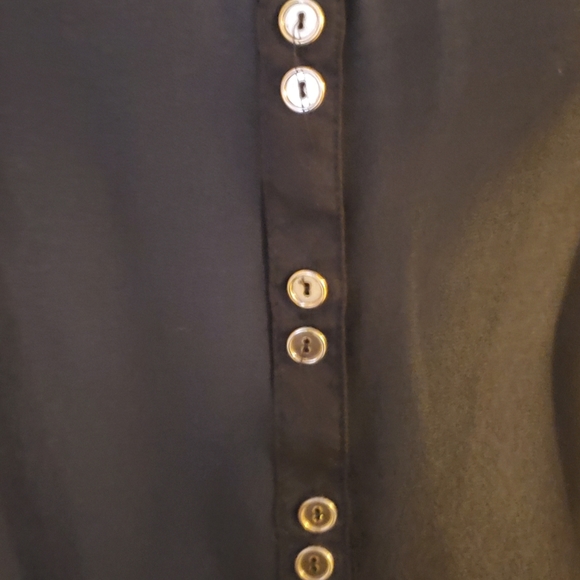 Arden B. Asymmetrical Blouse - Picture 5 of 6